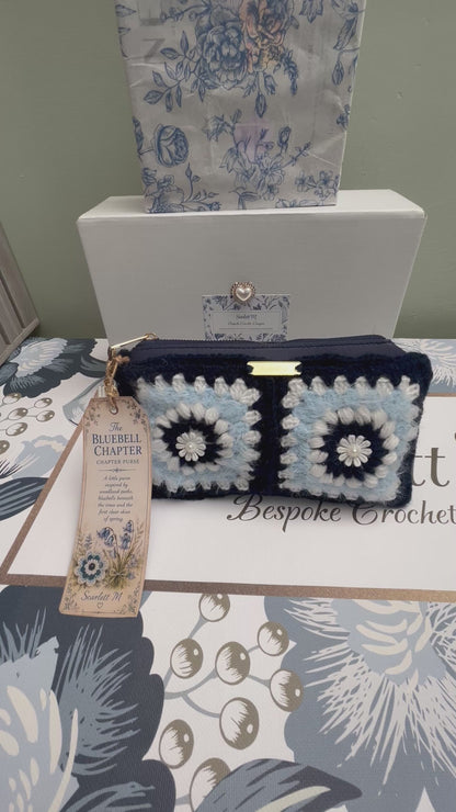 The Bluebell Chapter Purse