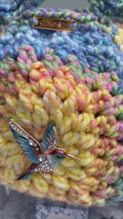 Chapter Edition- Humming Bird
