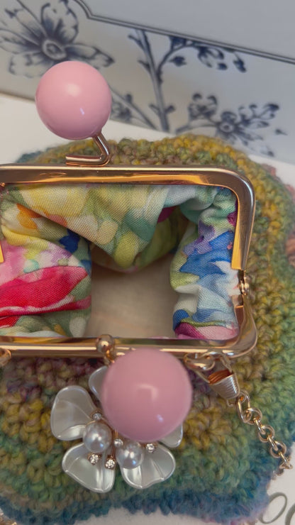 Popcorn Purse
