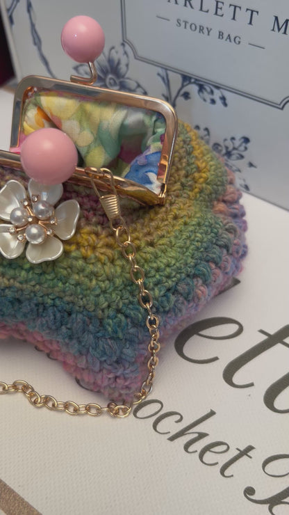 Popcorn Purse