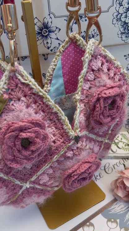 The Rose Keeper's Bag