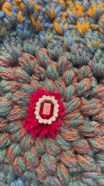 Gypsy Ribbon