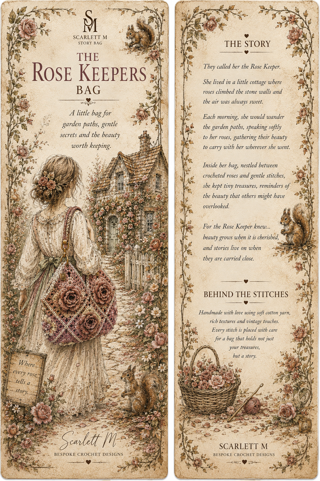 The Rose Keeper's Bag