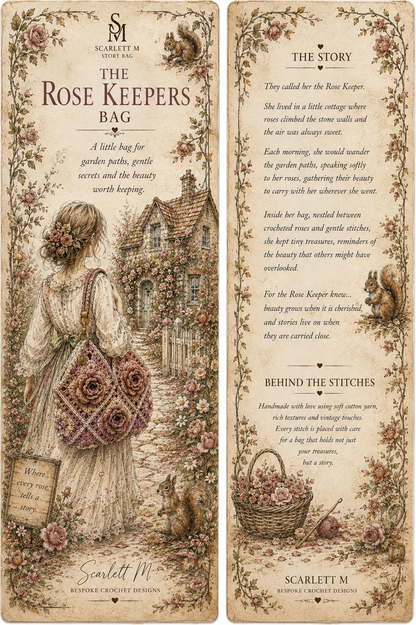 The Rose Keeper's Bag