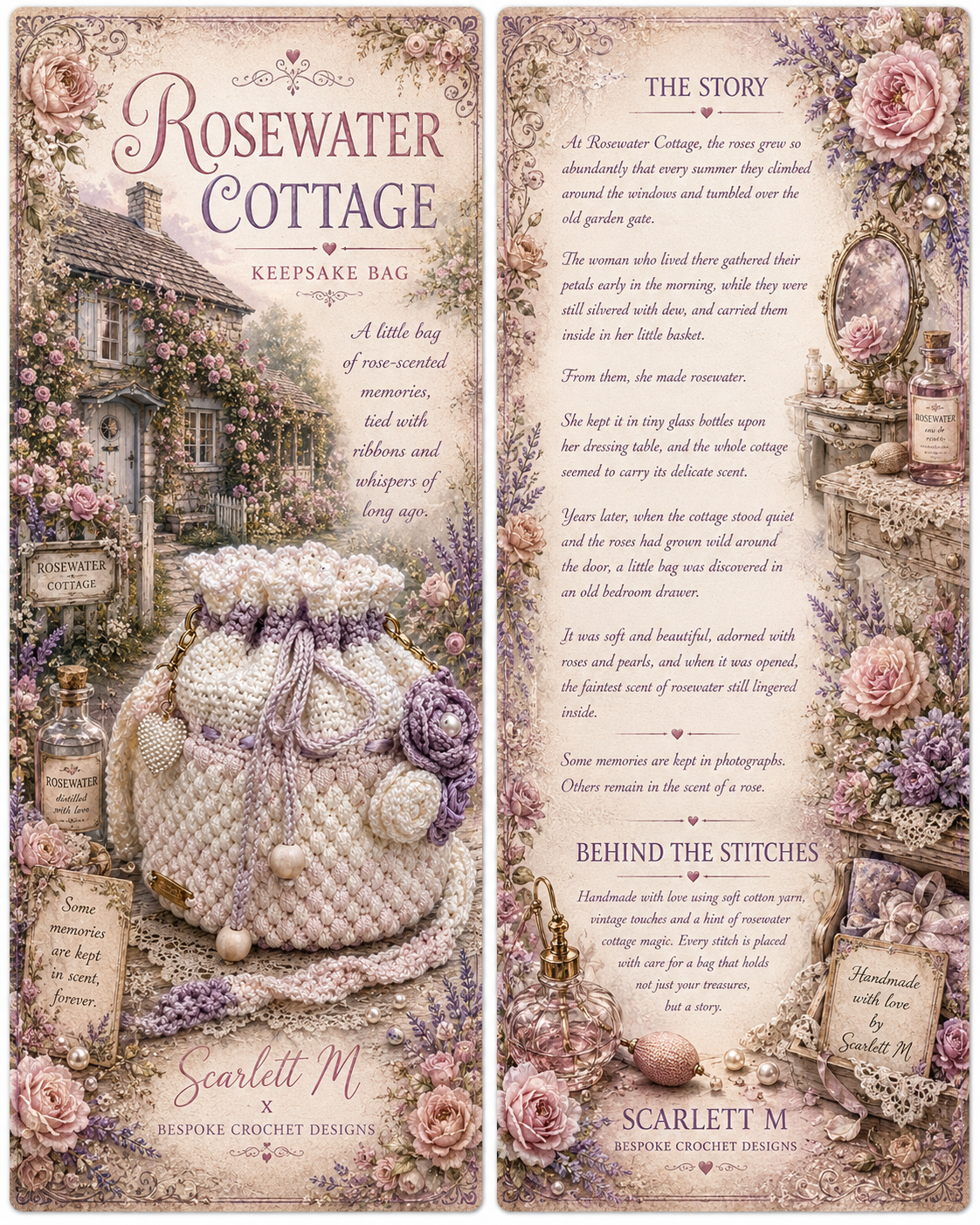 Rosewater Cottage