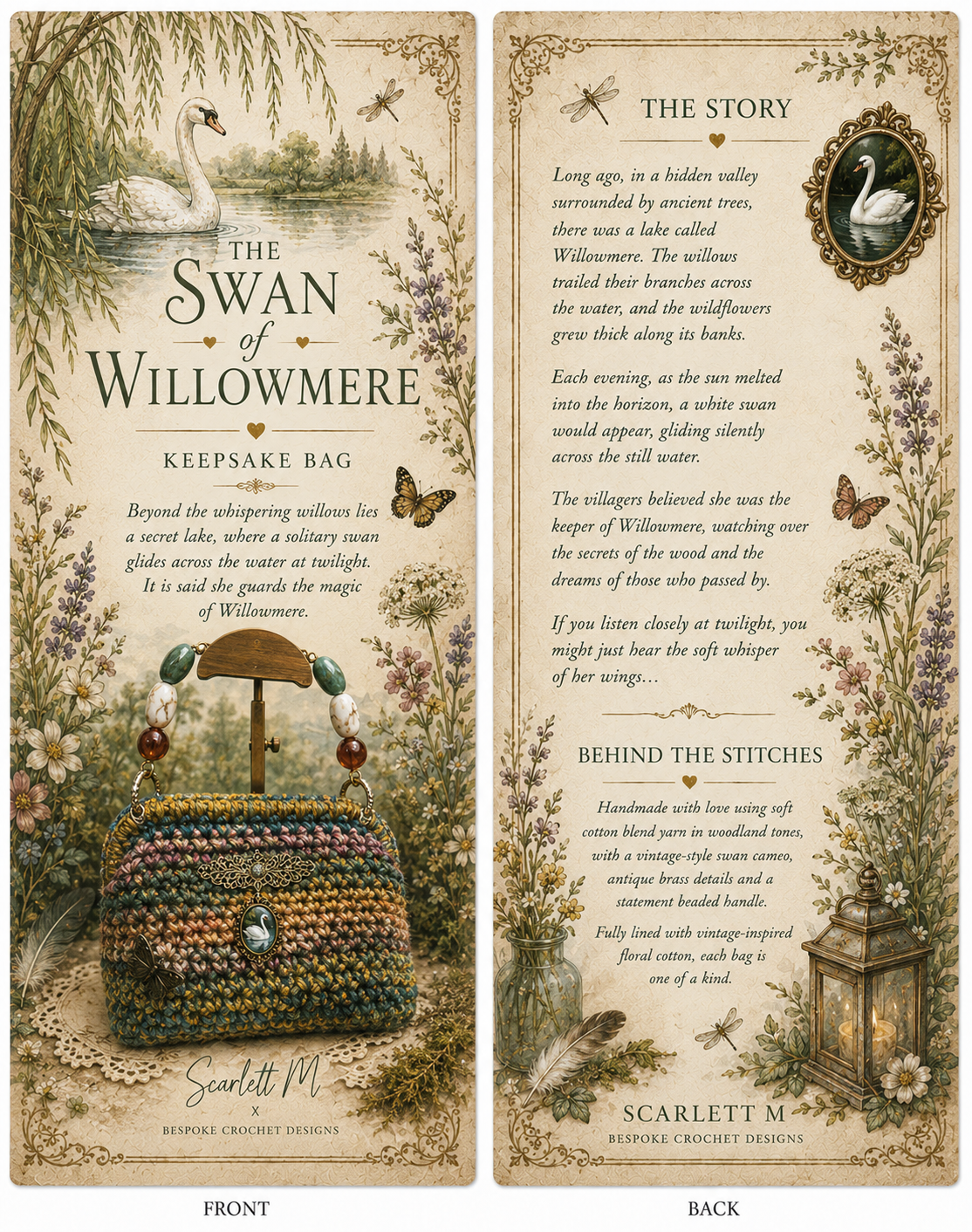 The Swan of Willowmere