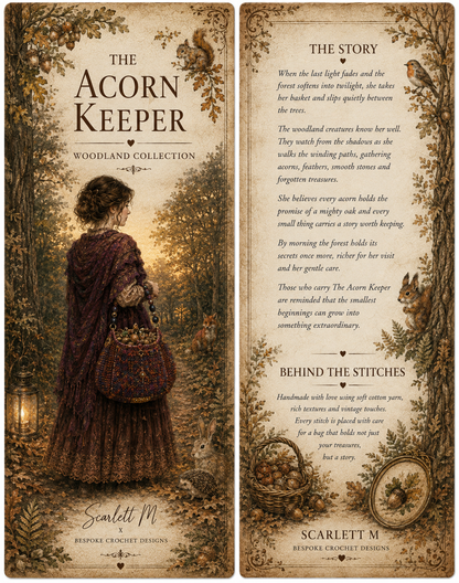 The Acorn Keeper