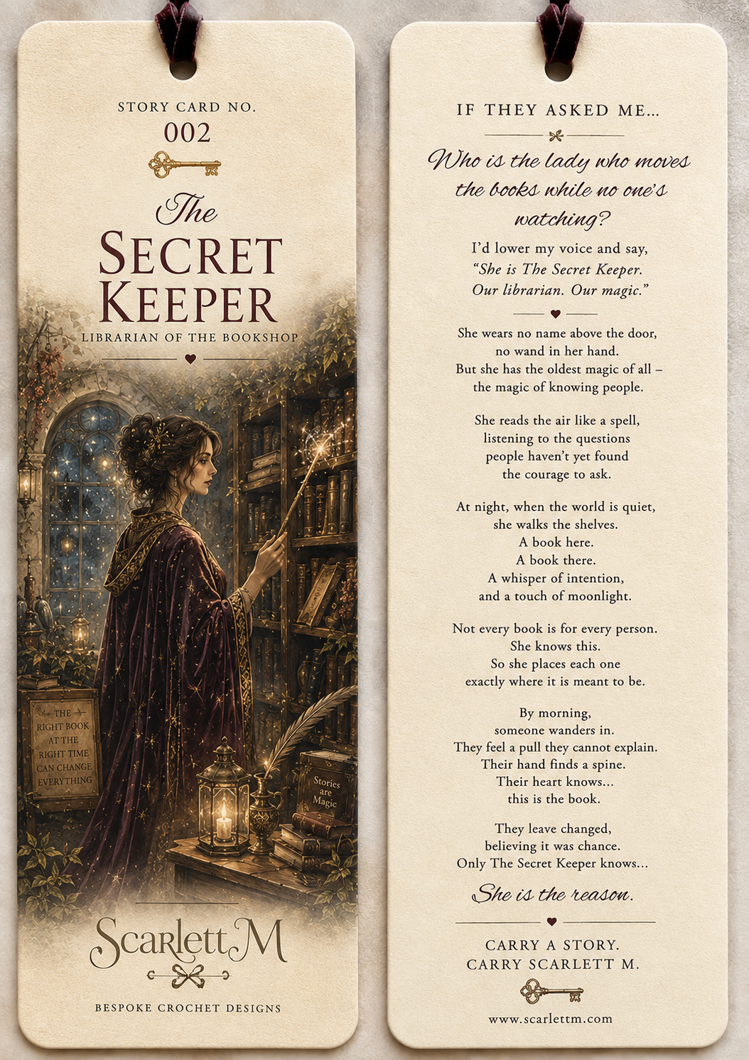 The Secret Keeper