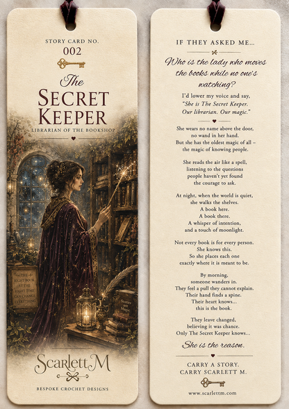 The Secret Keeper